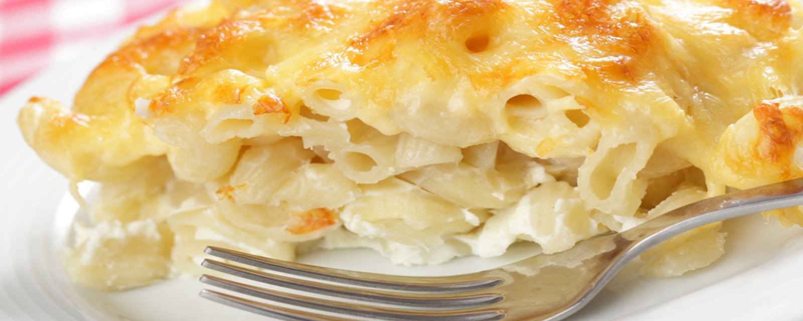 ​Enfin, un macaroni au fromage conçu pour les vrais amateurs de fromage!