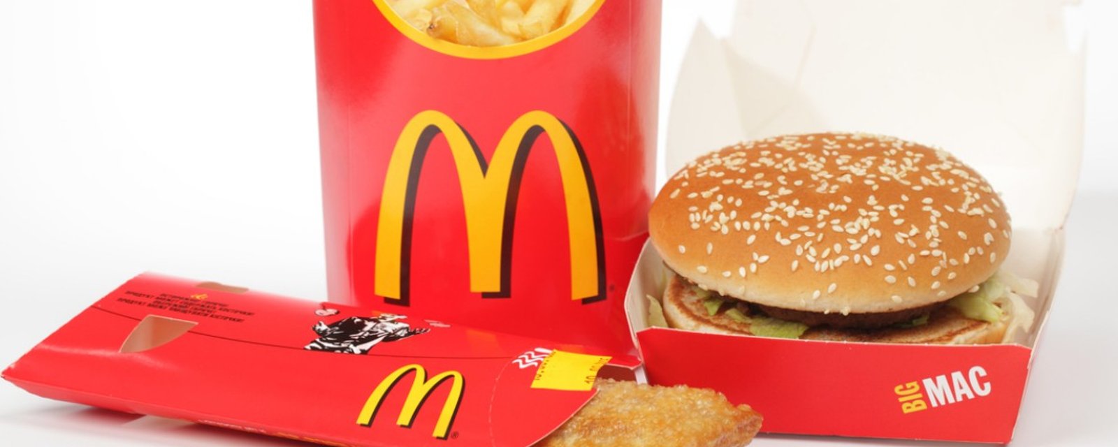 Plus de SECRETS concernant les ingrédients de la FAMEUSE sauce à Big Mac du Mc Do!