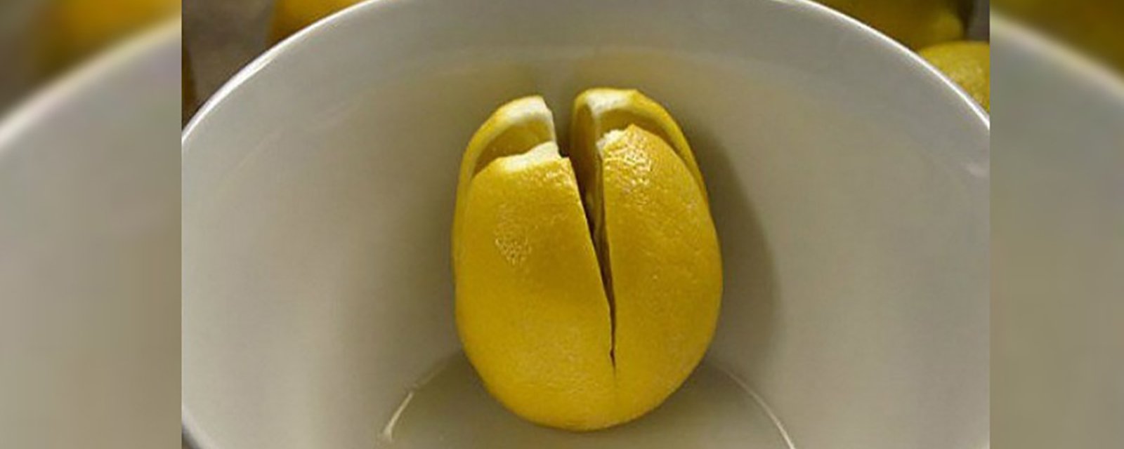 Voici pourquoi vous devriez toujours avoir du citron frais près de votre lit!