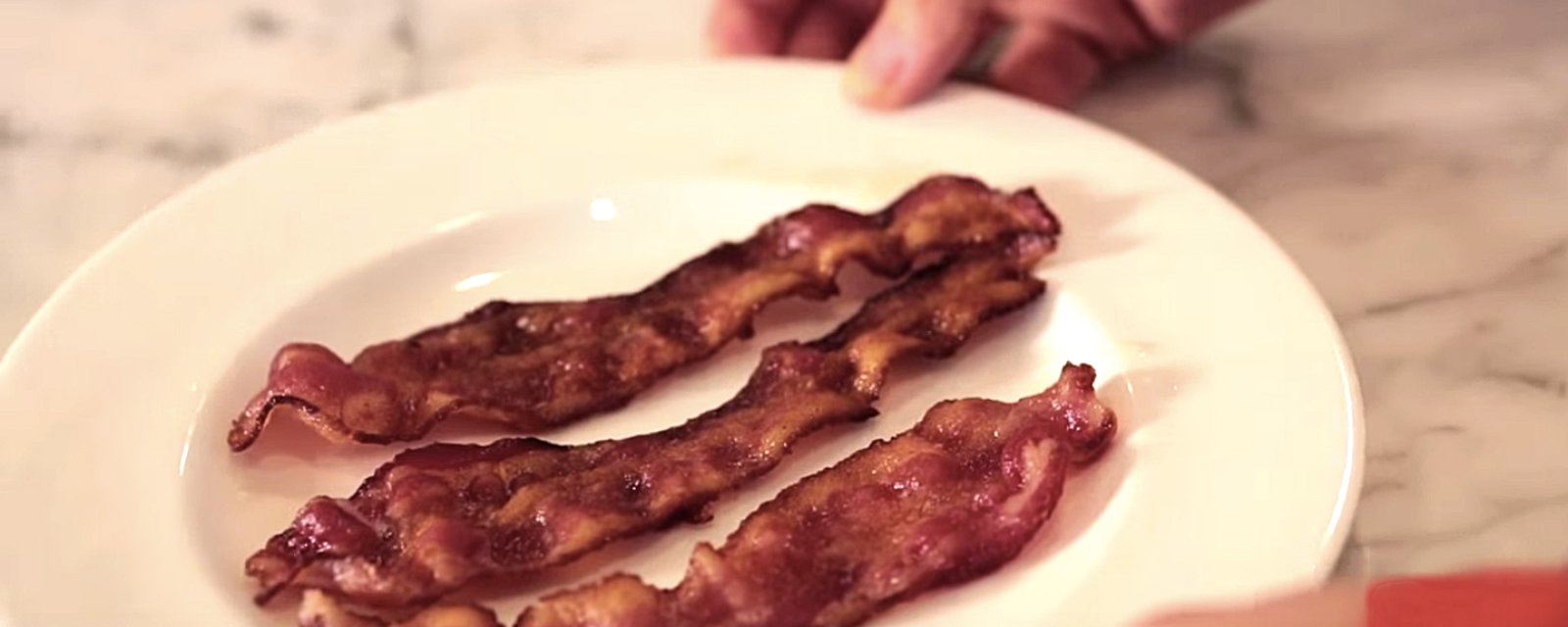 Wow, ça c'est du Bacon!!!