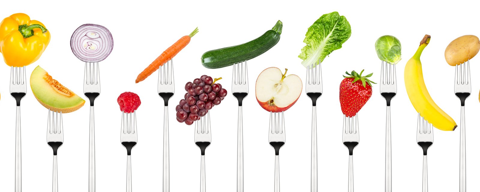 Connaissez-vous les fruits et les légumes à privilégier au mois d'AVRIL?