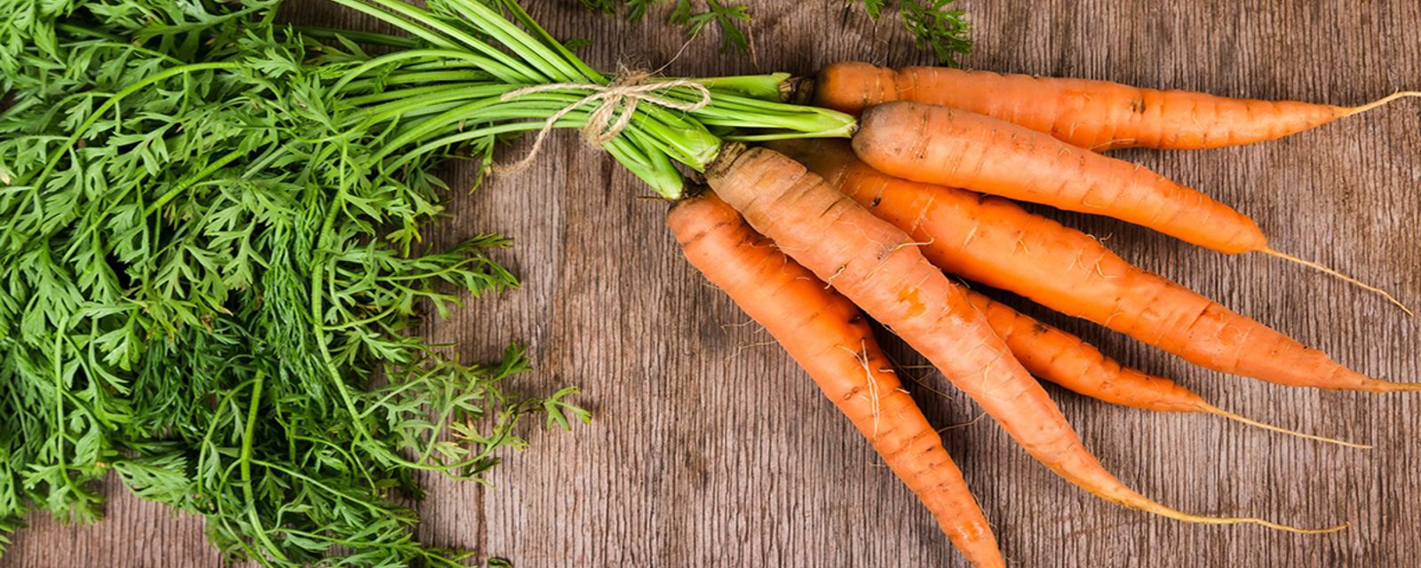 Des carottes fraîches et croquantes pendant une éternité... c'est possible!