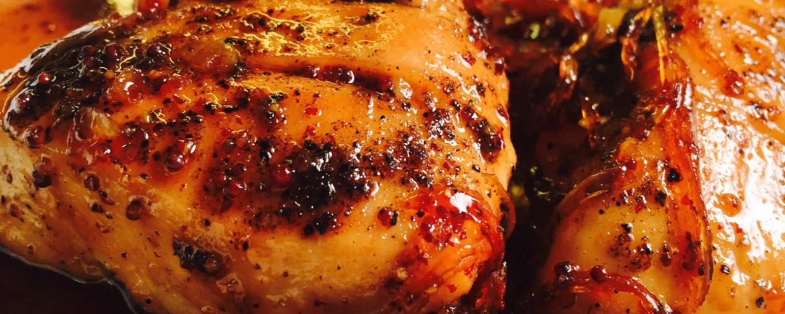 C'est officiellement la saison du barbecue! Mariner votre poulet n'aura jamais été aussi facile! 