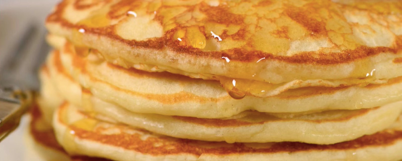 Les vrais Pancakes américains !!!