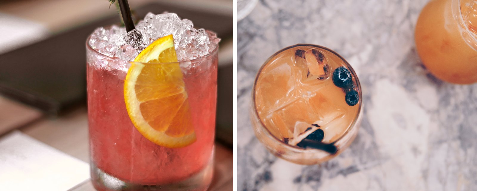 5 cocktails à saveur de pamplemousse qui agrémenteront à la perfection vos soirées estivales