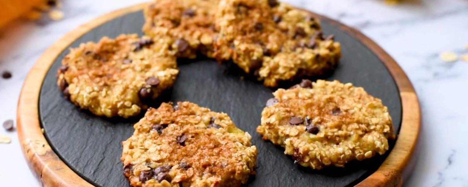 Recette santé: les meilleurs biscuits à déjeuner du monde!