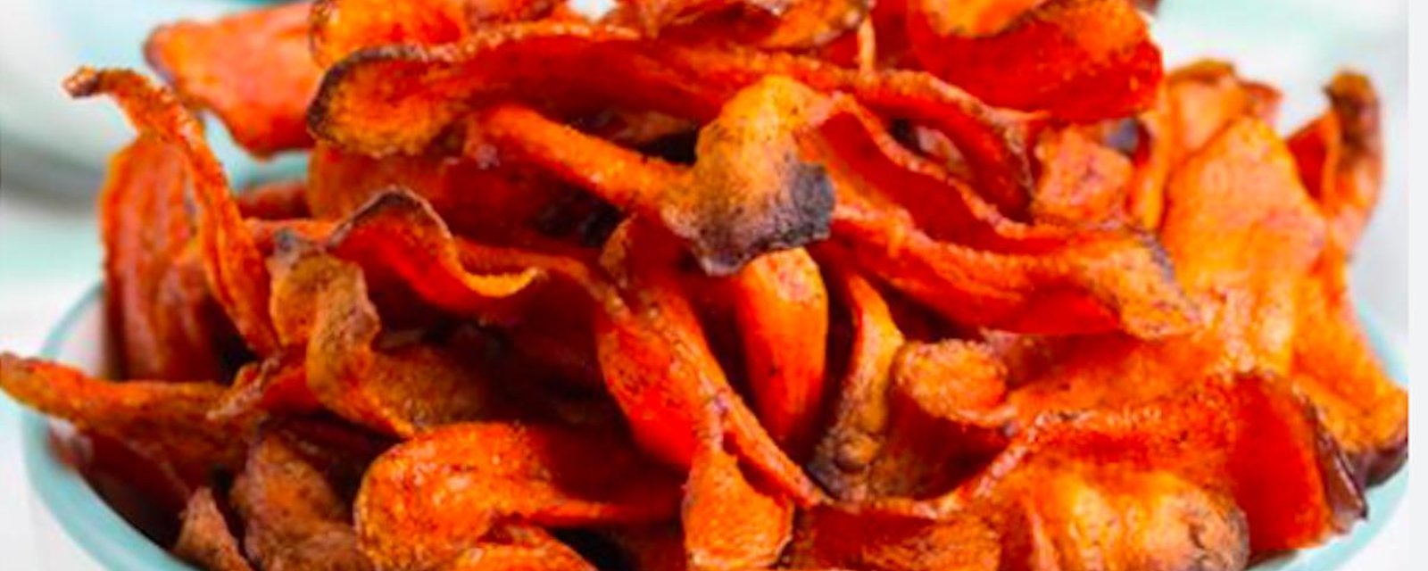 Envie d’une grignotine plus santé? Essayez ces croustilles de carottes faites maison!