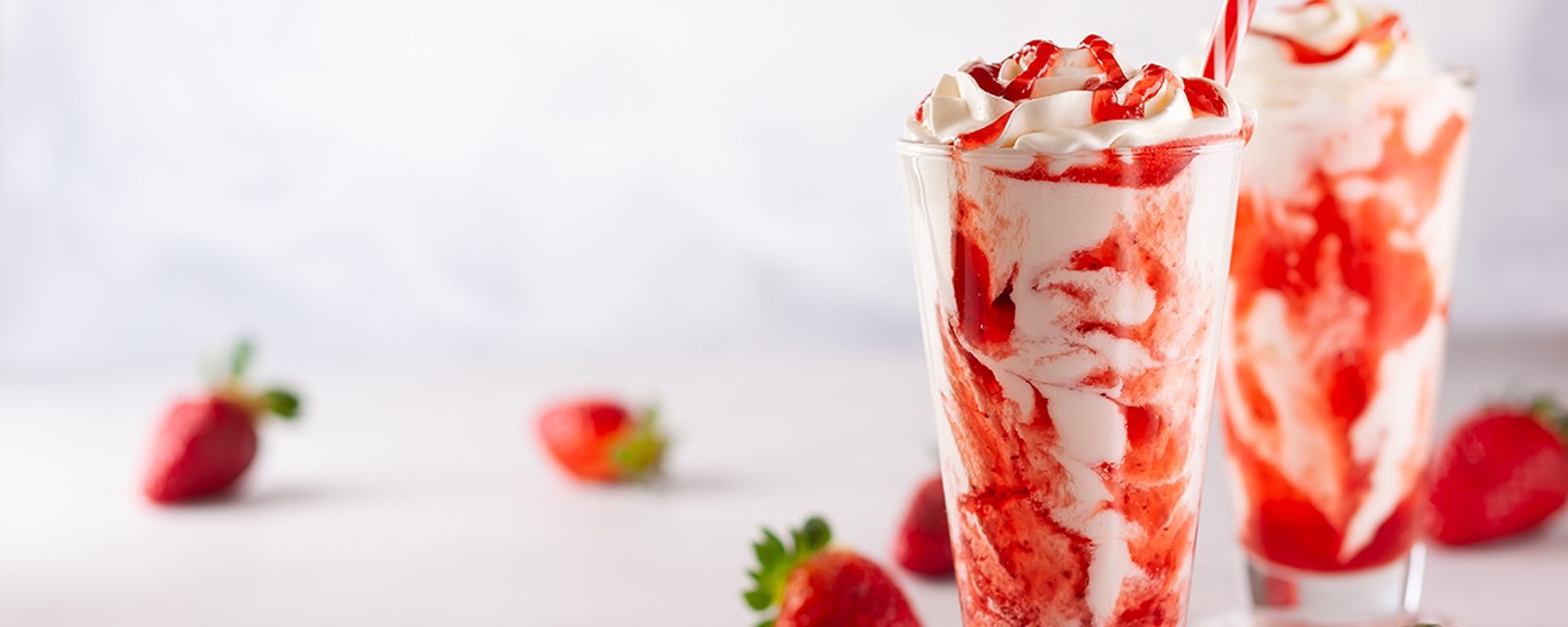 Des prix fous sur les fraises du Québec et la crème glacée