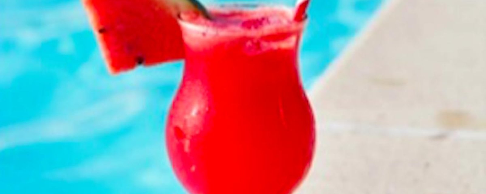 2 cocktails estivaux à saveur de melon d'eau