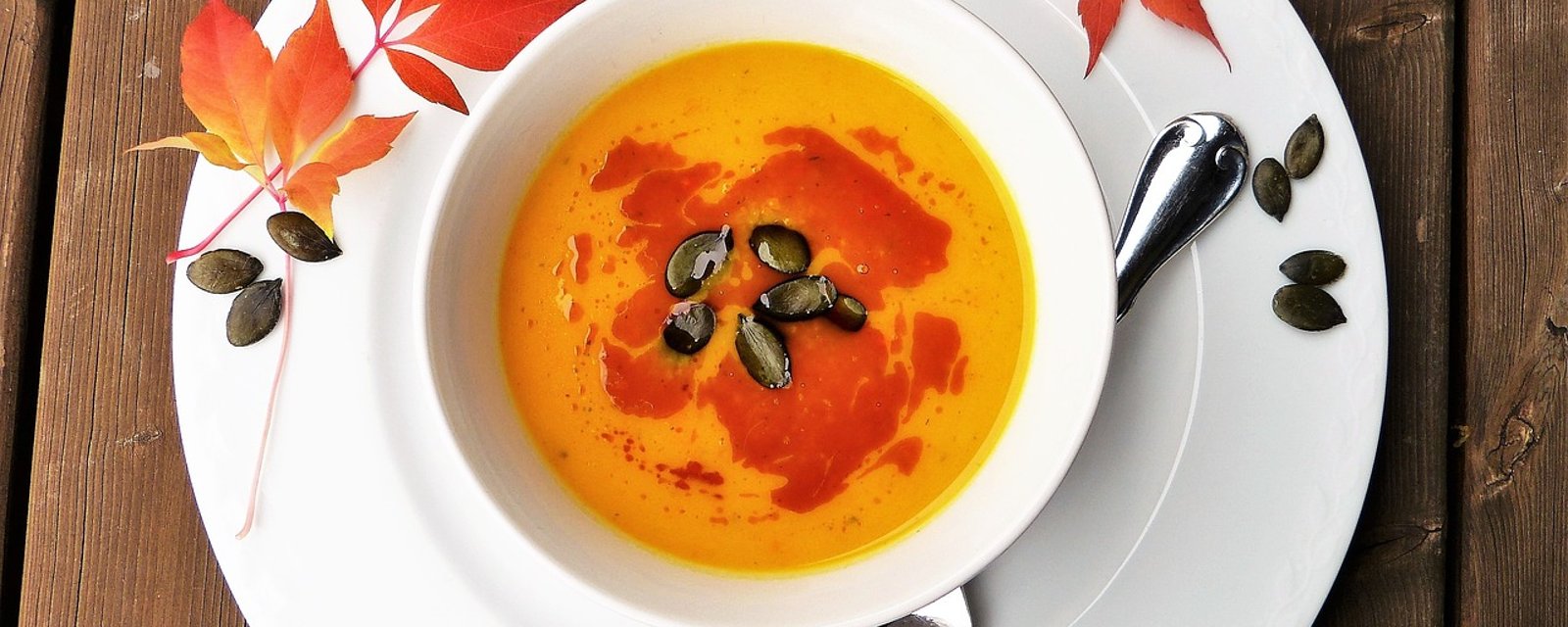 5 savoureuses soupes d'automne qui se conservent bien au congélateur