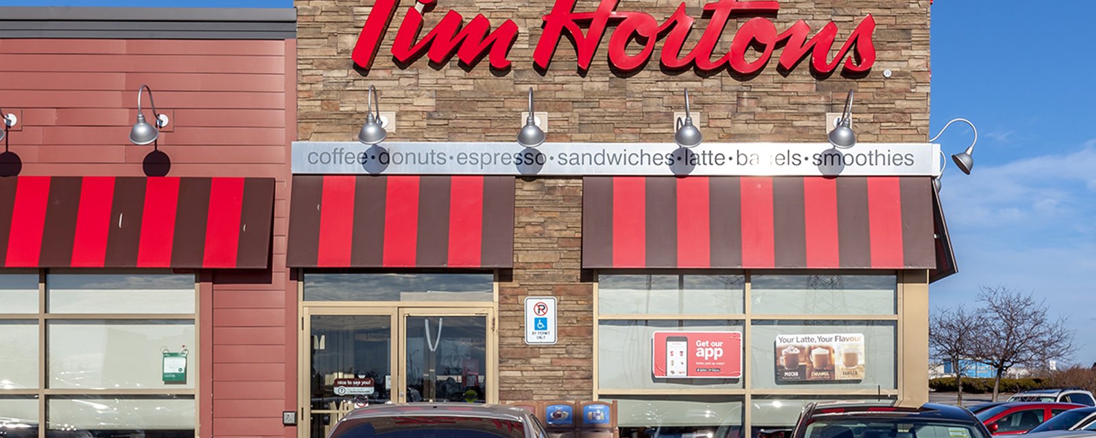 Tim Hortons offre enfin du lait d'amande à ses clients du Canada