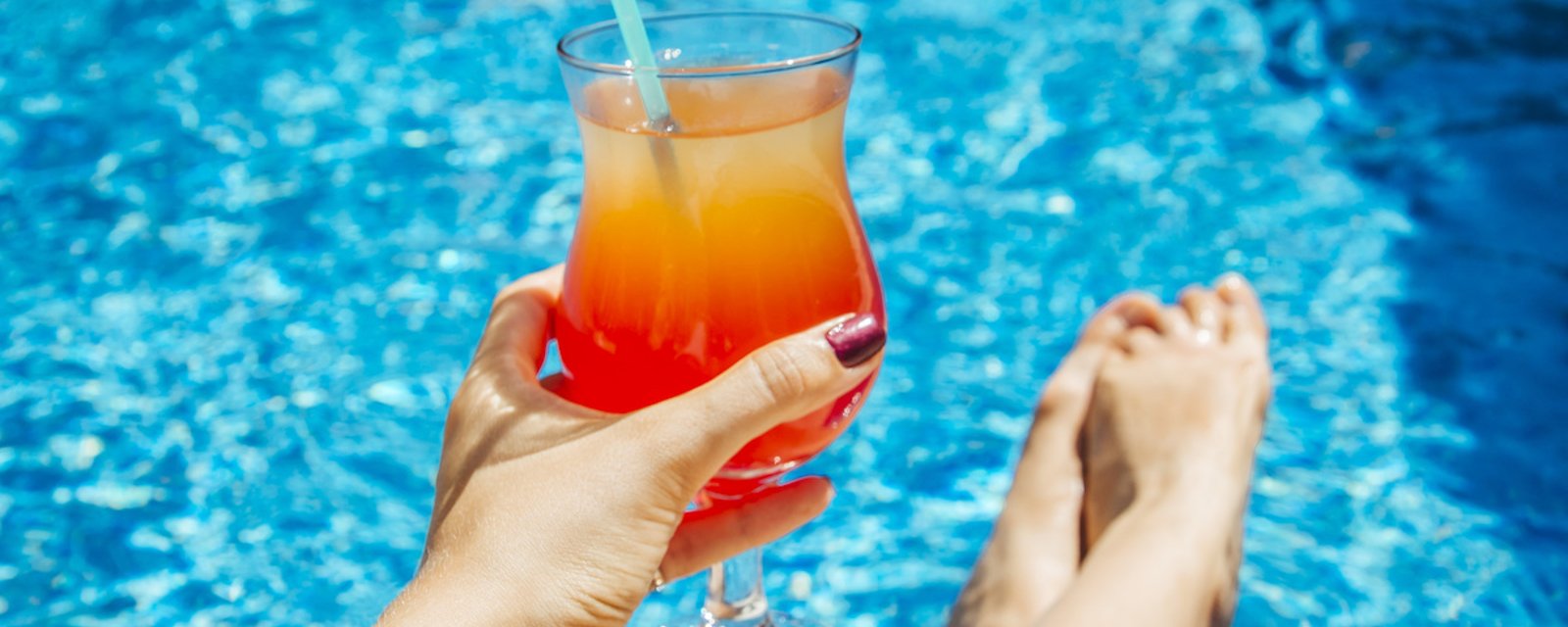 3 cocktails savoureux pour colorer votre été!