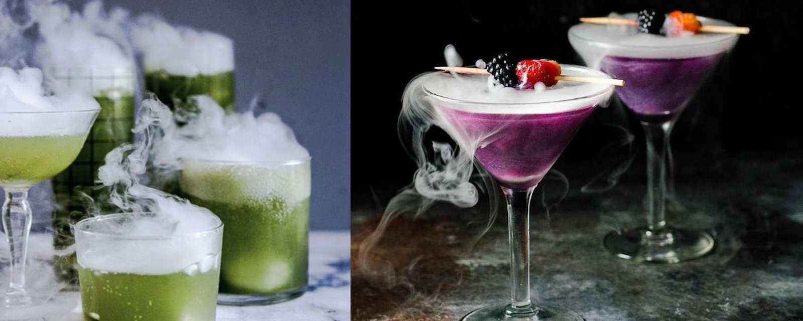 6 cocktails horrifiants pour célébrer Halloween 