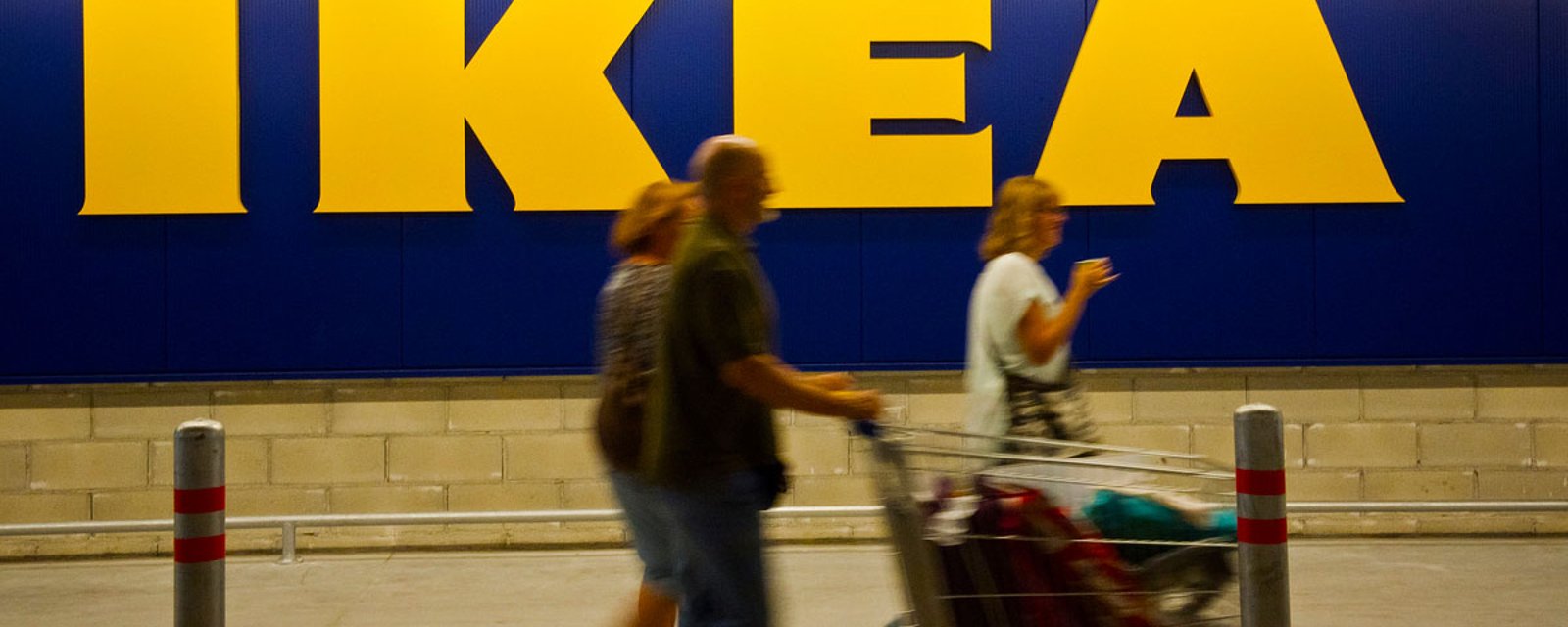 IKEA procède à un important rappel de commodes suite à la mort de 8 enfants.