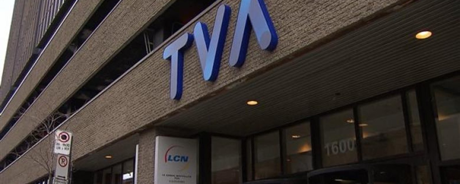 Un employé de TVA commet une erreur gênante en direct à la télévision