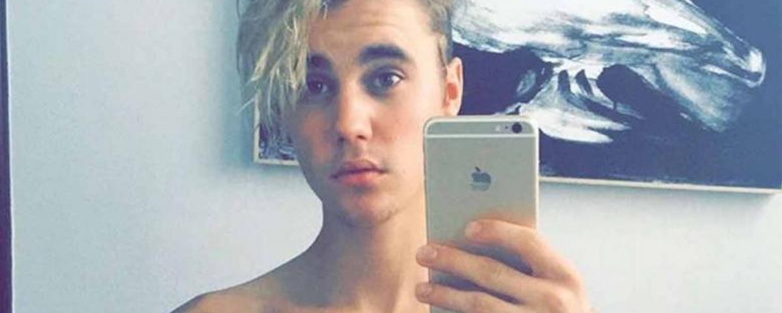 La nouvelle blonde de Justin Bieber est sexy... et célèbre!