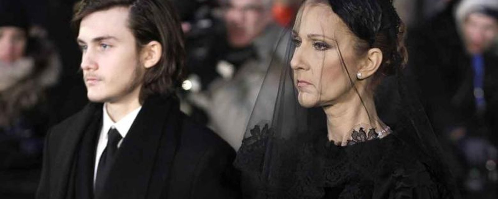 Voici pourquoi Céline Dion n'était pas présente aux funérailles de son frère