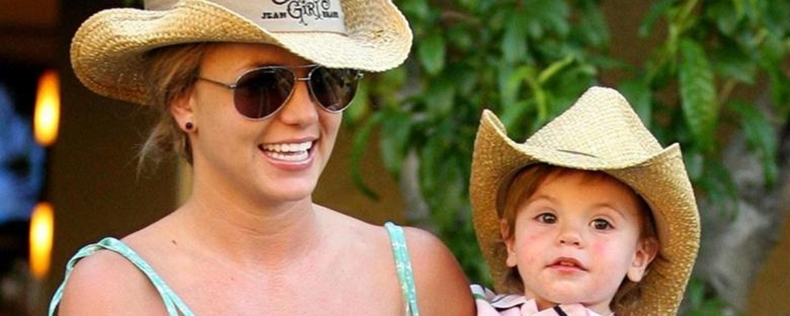Les fils de Britney Spears ont beaucoup grandi... et ils sont beaux comme tout!