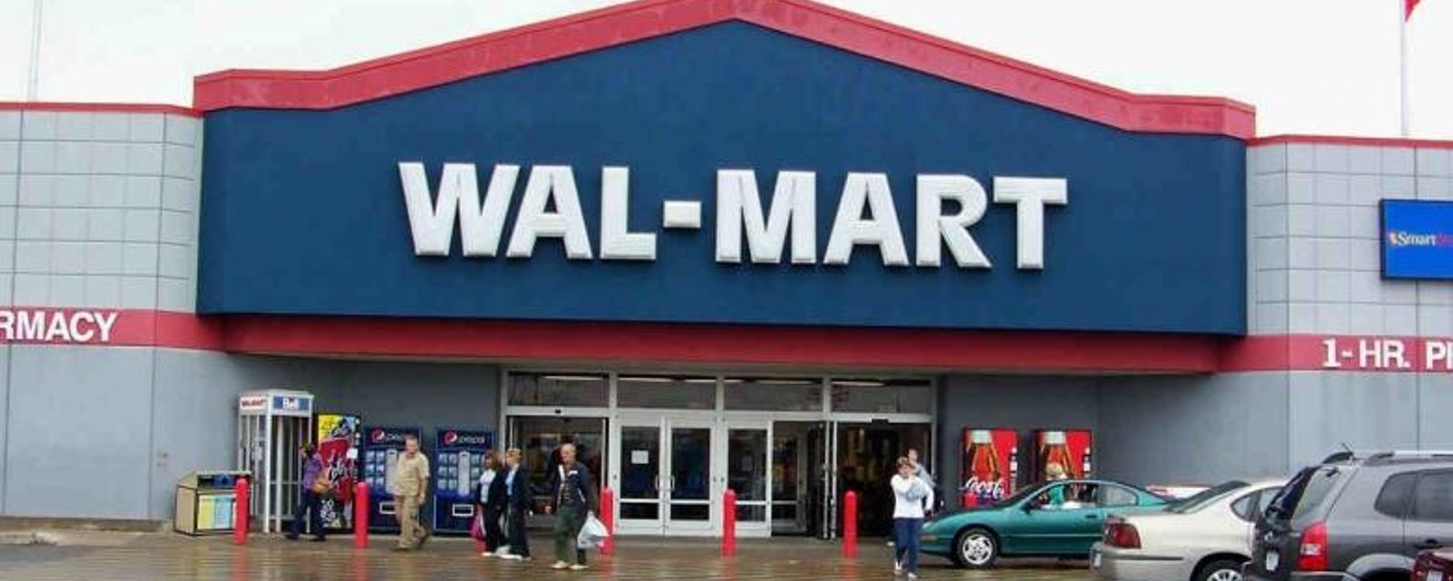 Changement important à prévoir pour les clients réguliers des Wal-Mart du Québec