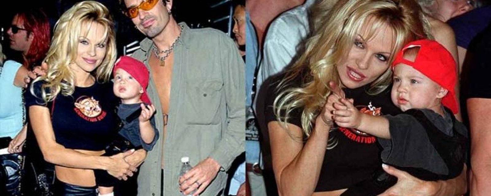 Le fils de Pamela Anderson a maintenant 18 ans... Et il est déjà très SEXY!