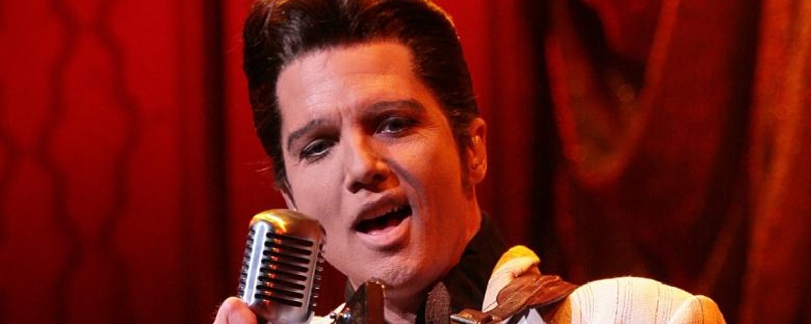 Priscilla Presley veut amener «Elvis Experience» de Martin Fontaine faire le tour du monde!