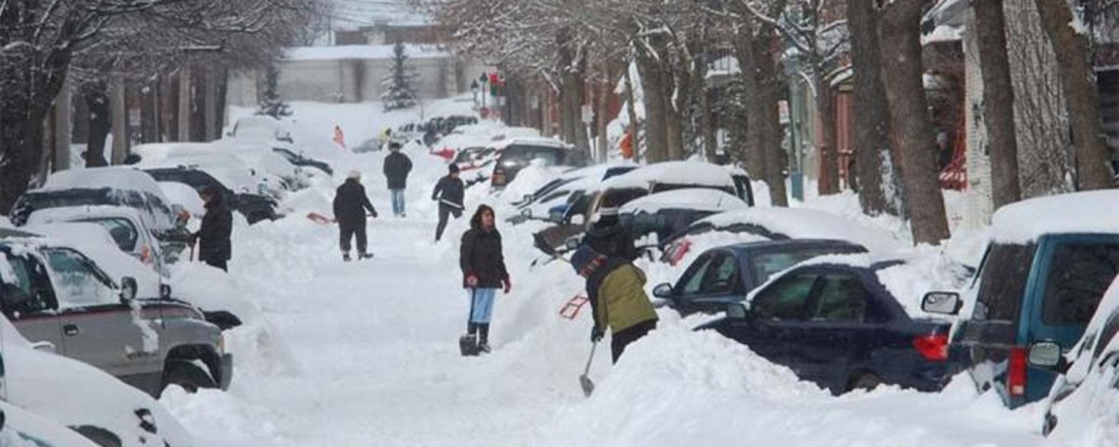 Mauvaise nouvelle pour les Québécois: la plus grosse tempête de l'hiver s'en vient!