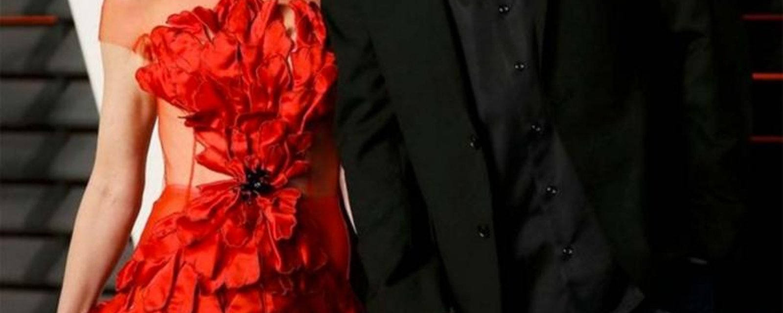 Ce nouveau couple de stars était les mieux habillés sur le tapis rouge des Oscars!