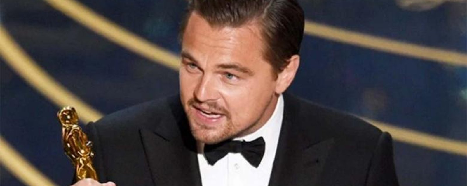 La photo qui fait scandale... Leonardo DiCaprio règle ses comptes!