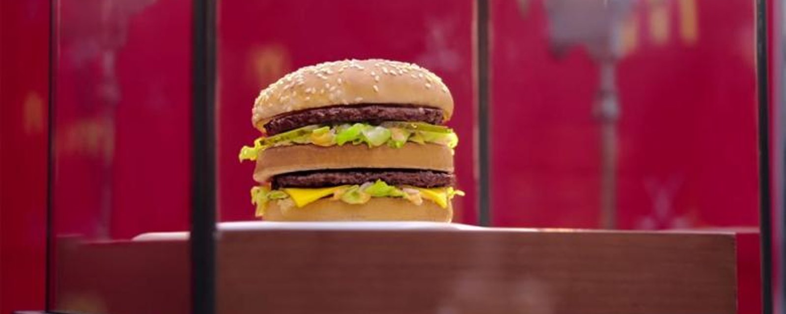La dernière publicité de McDonald's risque de donner mal au coeur à plusieurs Québécois...