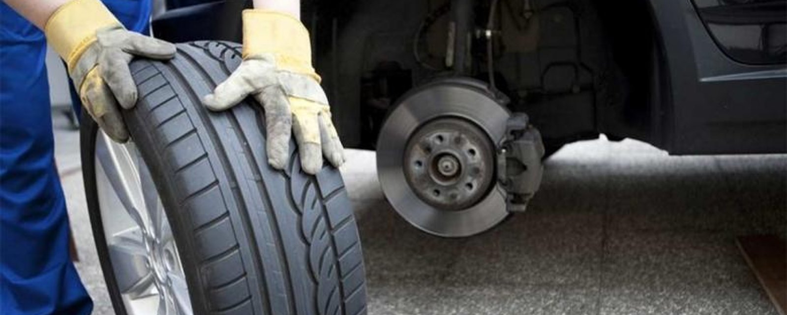 Il est légal de poser ses pneus d'été aujourd'hui... mais ne le faites pas. Voici pourquoi!