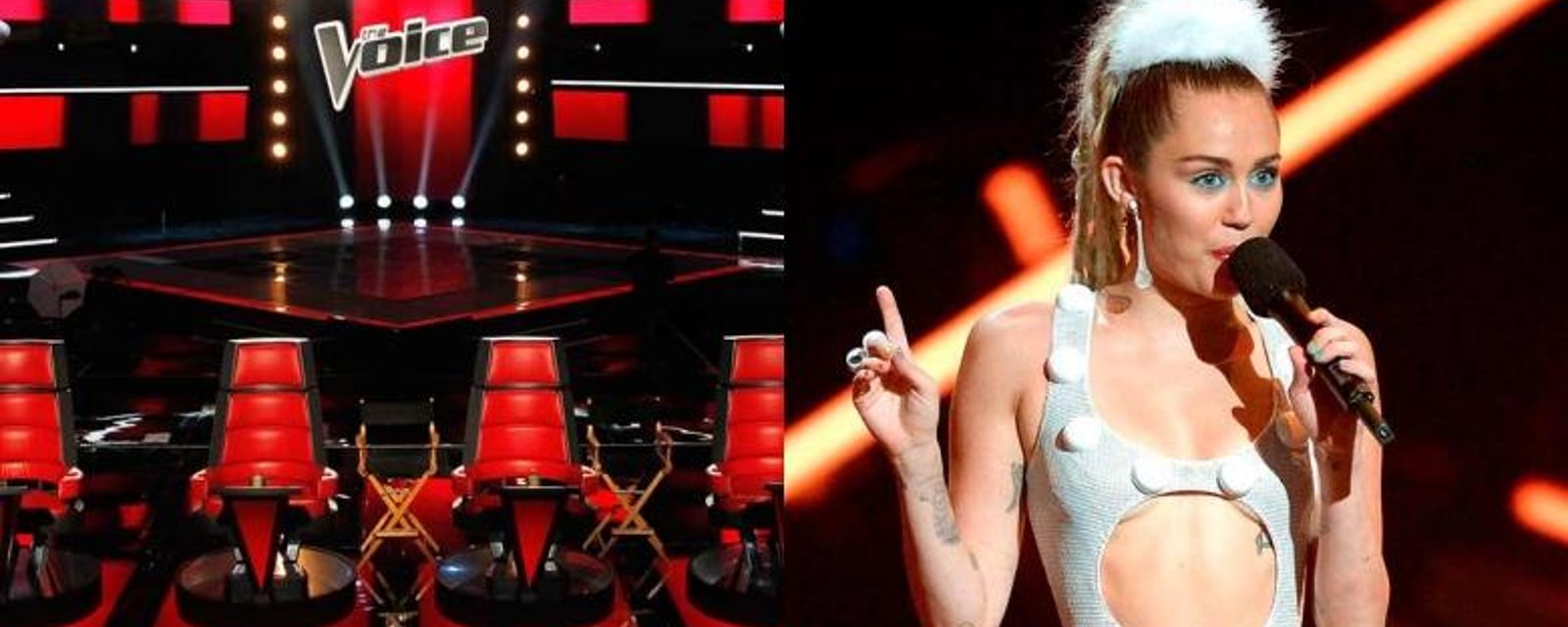 Des nouveaux coachs à The Voice USA pour la prochaine saison... dont Miley Cyrus!
