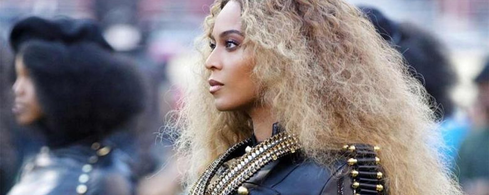 [PHOTOS] La fille de Beyonce est absolument sublime!