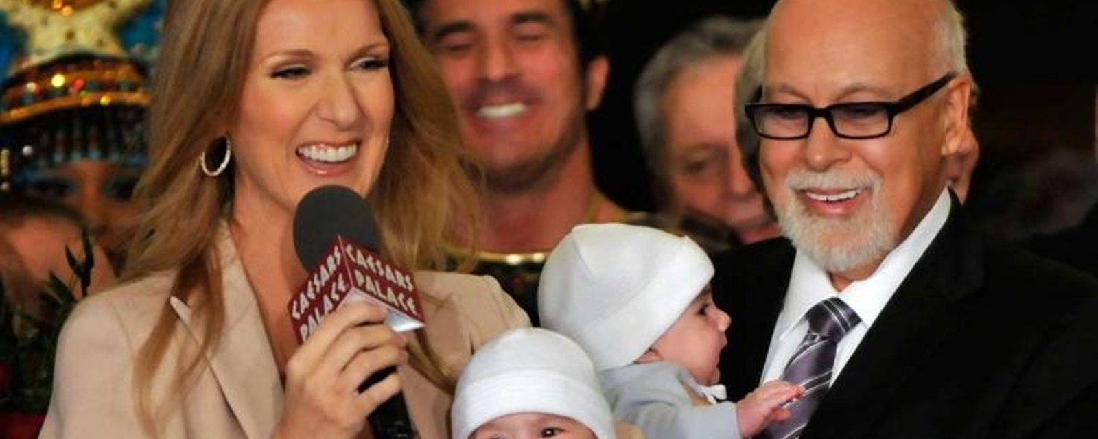 Céline Dion se confie à propos de ses enfants et de la mort de René Angélil