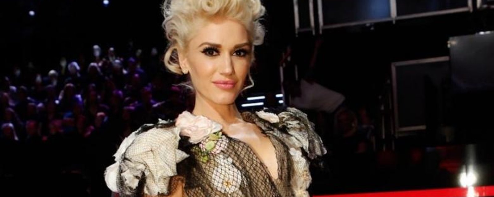 Gwen Stefani partage une photo d'elle sans maquillage...