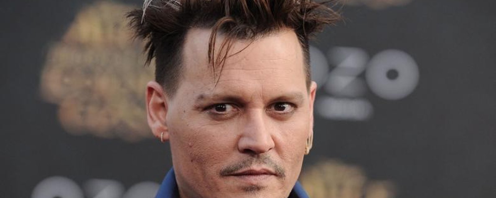 Johnny Depp maintenant au coeur d'un gros scandale
