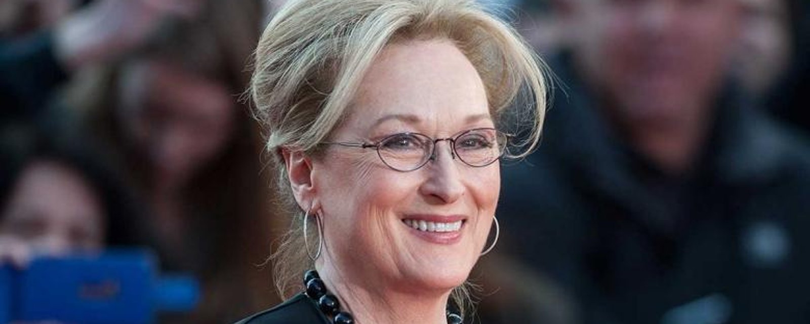 Meryl Streep subit une transformation extrême, elle est méconnaissable!