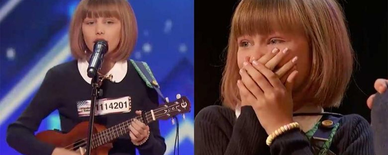 Cette jeune fille de 12 ans est la nouvelle star mondiale de la chanson, voici pourquoi!