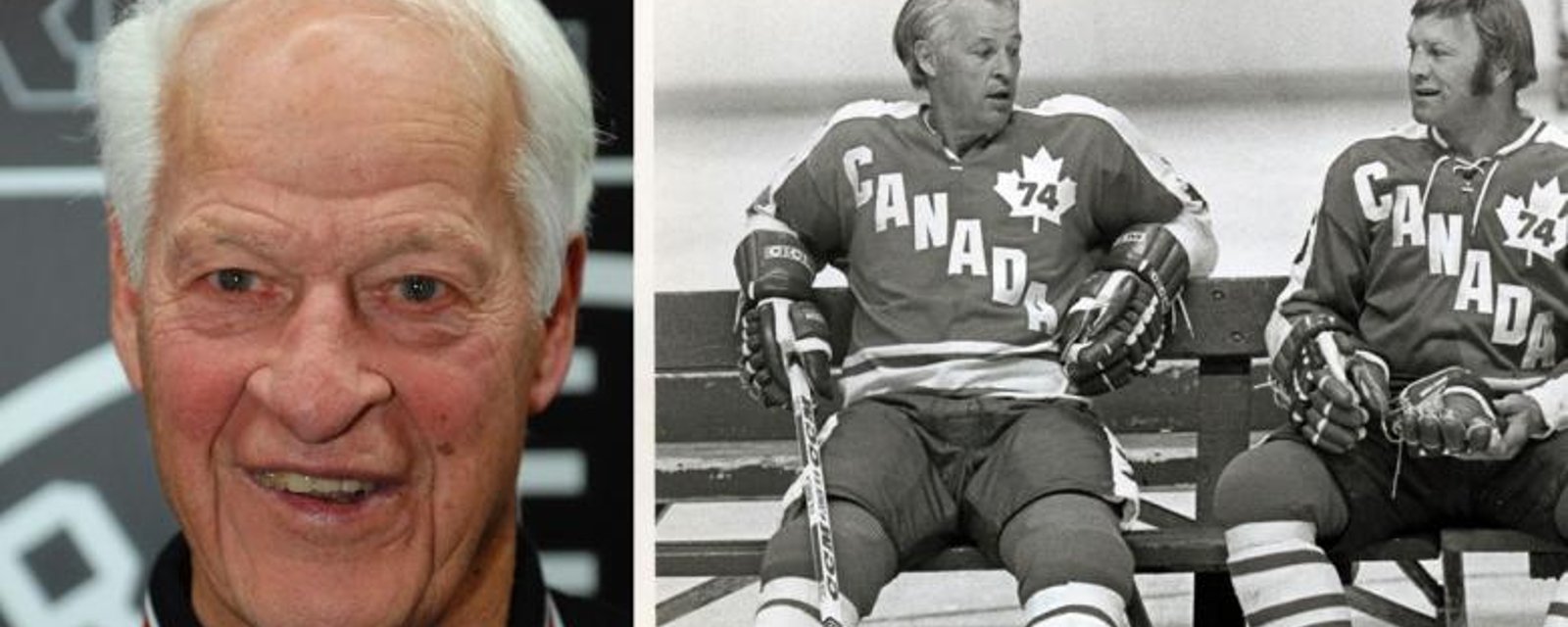 Le légendaire joueur de hockey Gordie Howe s'éteint à 88 ans