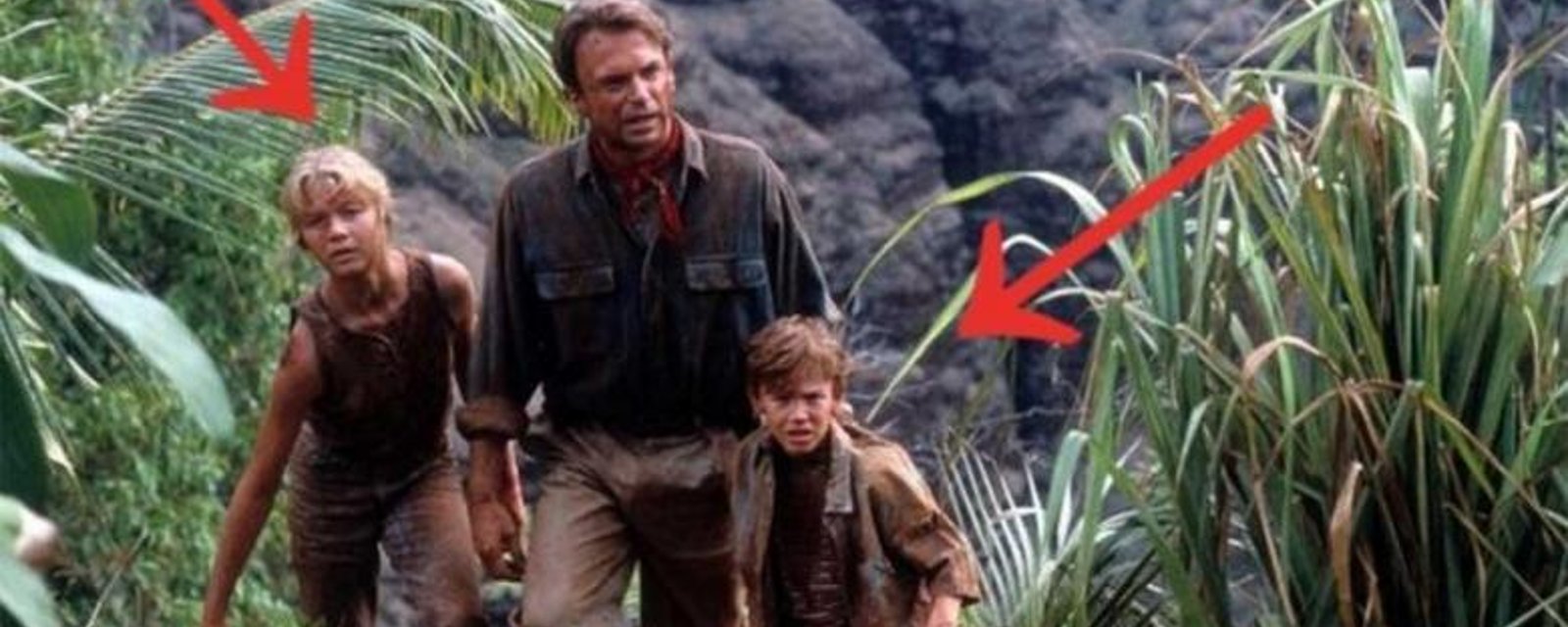 25 ans plus tard, voici de quoi ont l'air les deux enfants de Jurassic Park!