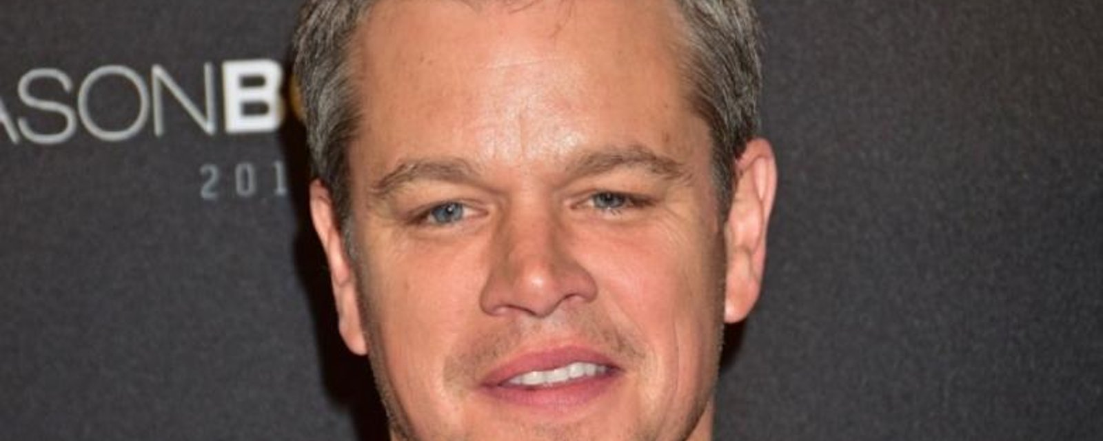 Matt Damon ne ressemble plus du tout à ça...