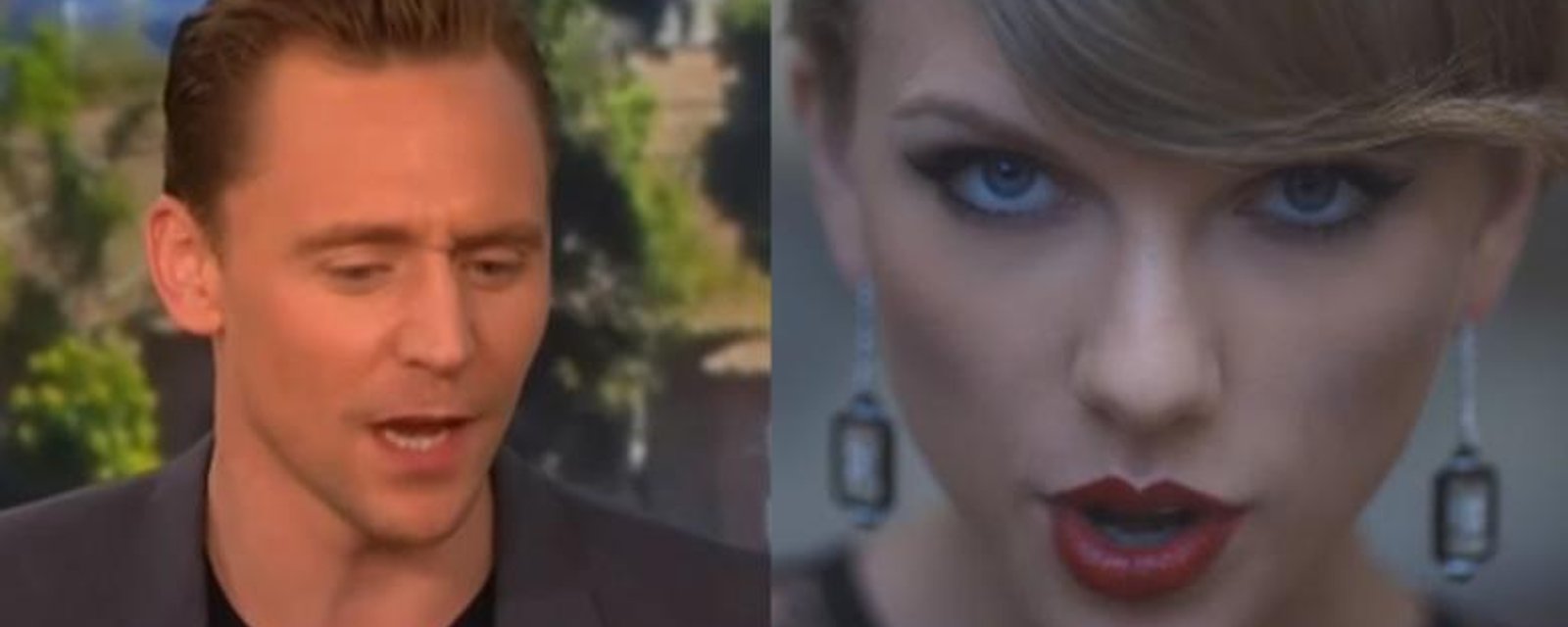 Tom Hiddleston fait une proposition à Taylor Swift qu'il va certainement regretter...