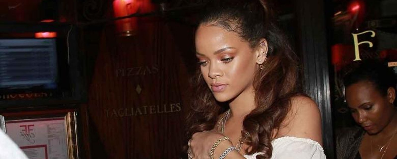 Des photos de Rihanna, toute nue, enflamment le web!