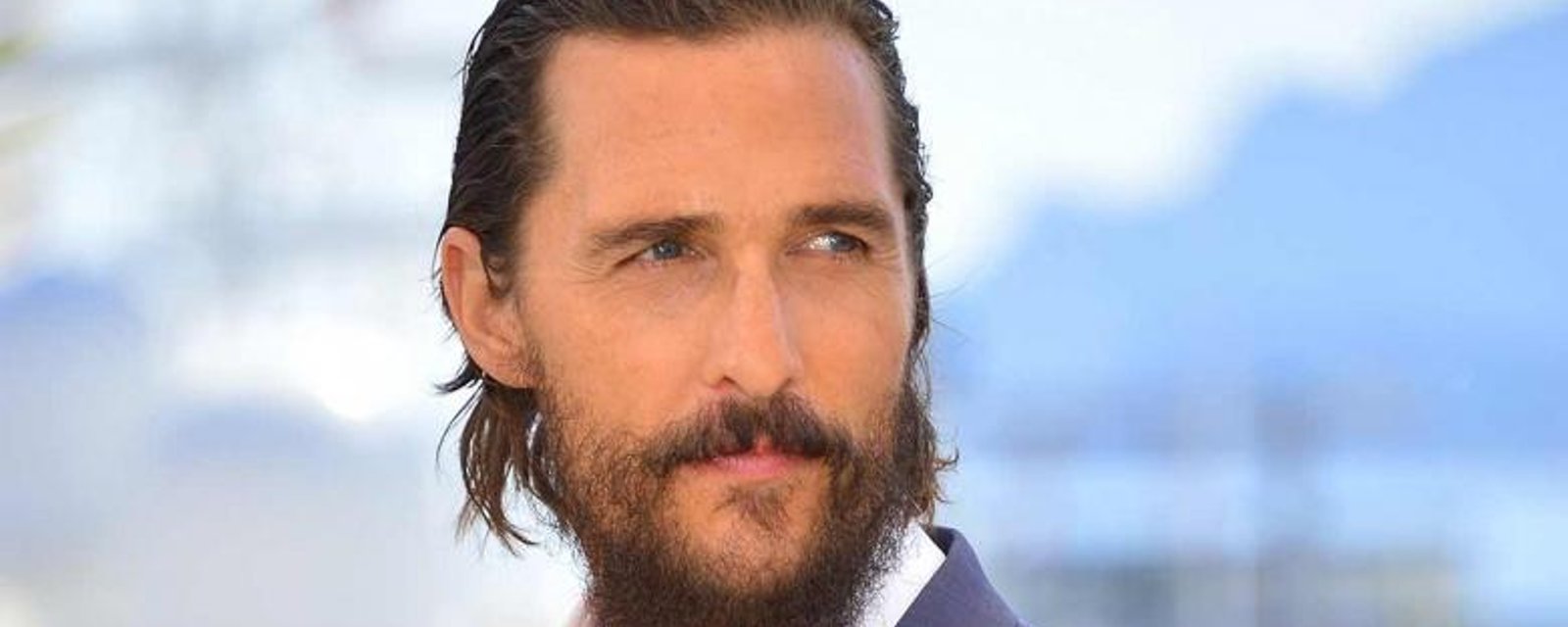 Matthew McConaughey a subi une transformation extrême!