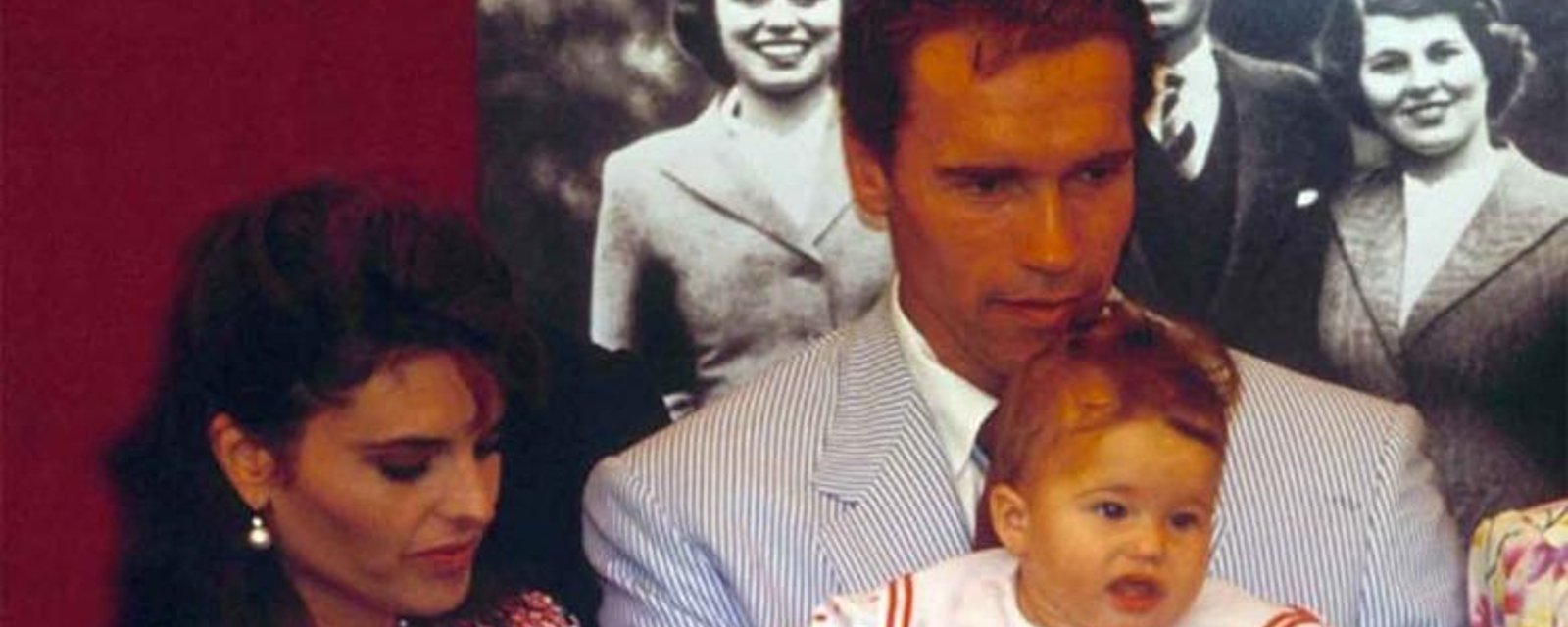 Voici de quoi a l'air la fille d'Arnold Schwarzenegger aujourd'hui, elle est sublime!