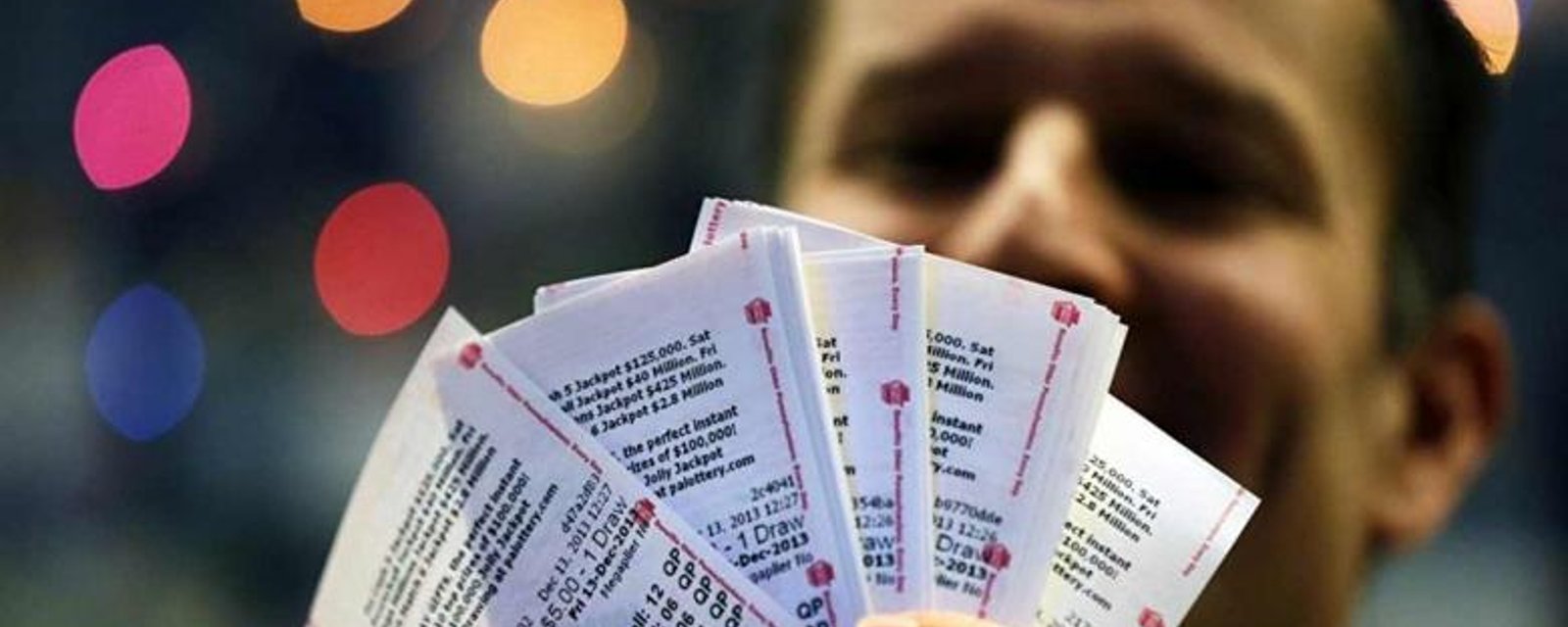 Un réfugié syrien gagne un gigantesque gros lot à la loterie!