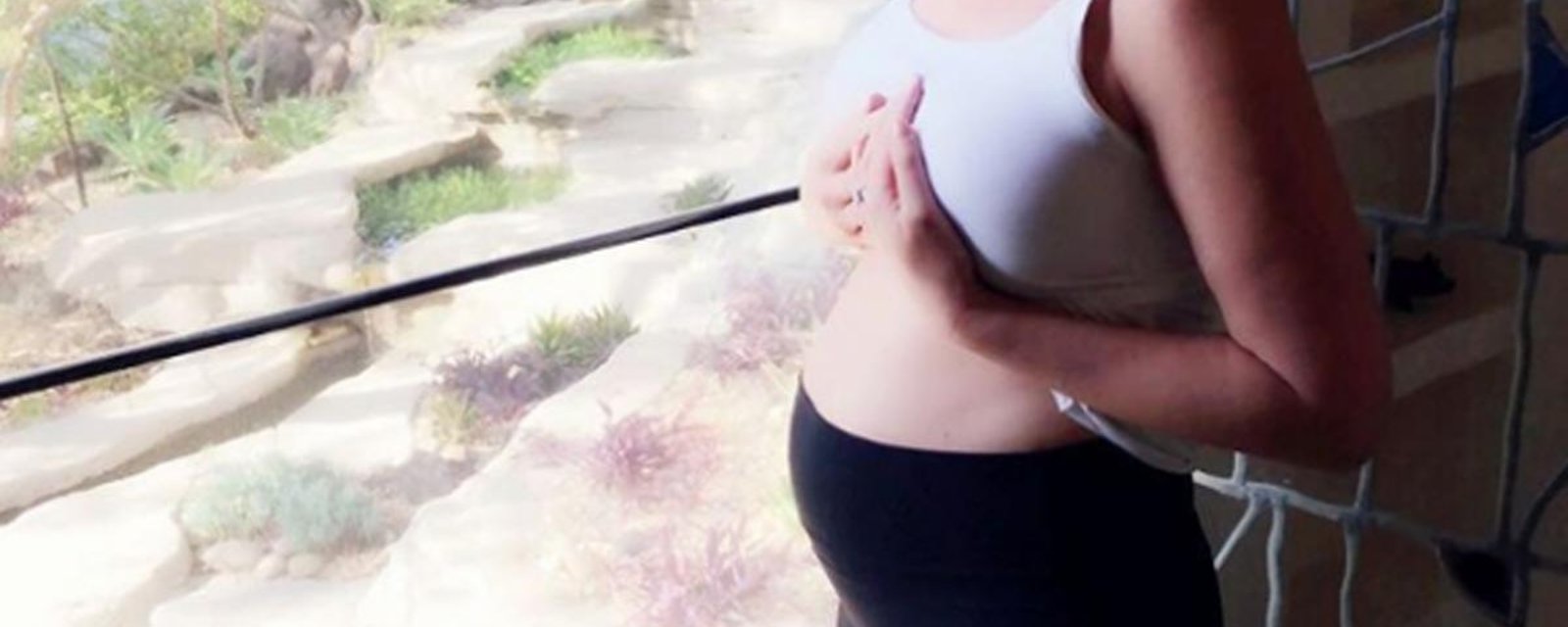 Cette star de Grey's Anatomy est enceinte de son premier enfant!