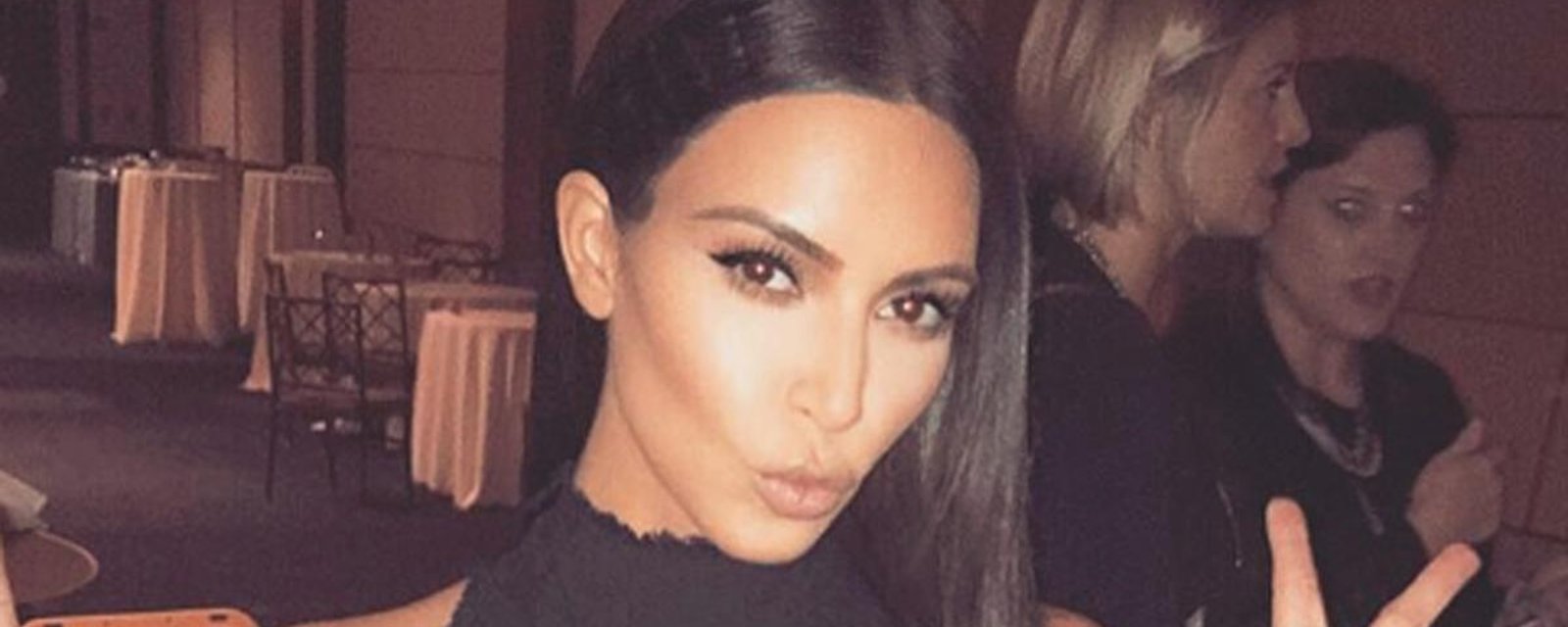 Kim Kardashian publie une nouvelle photo très osée qui fait beaucoup jaser!!!