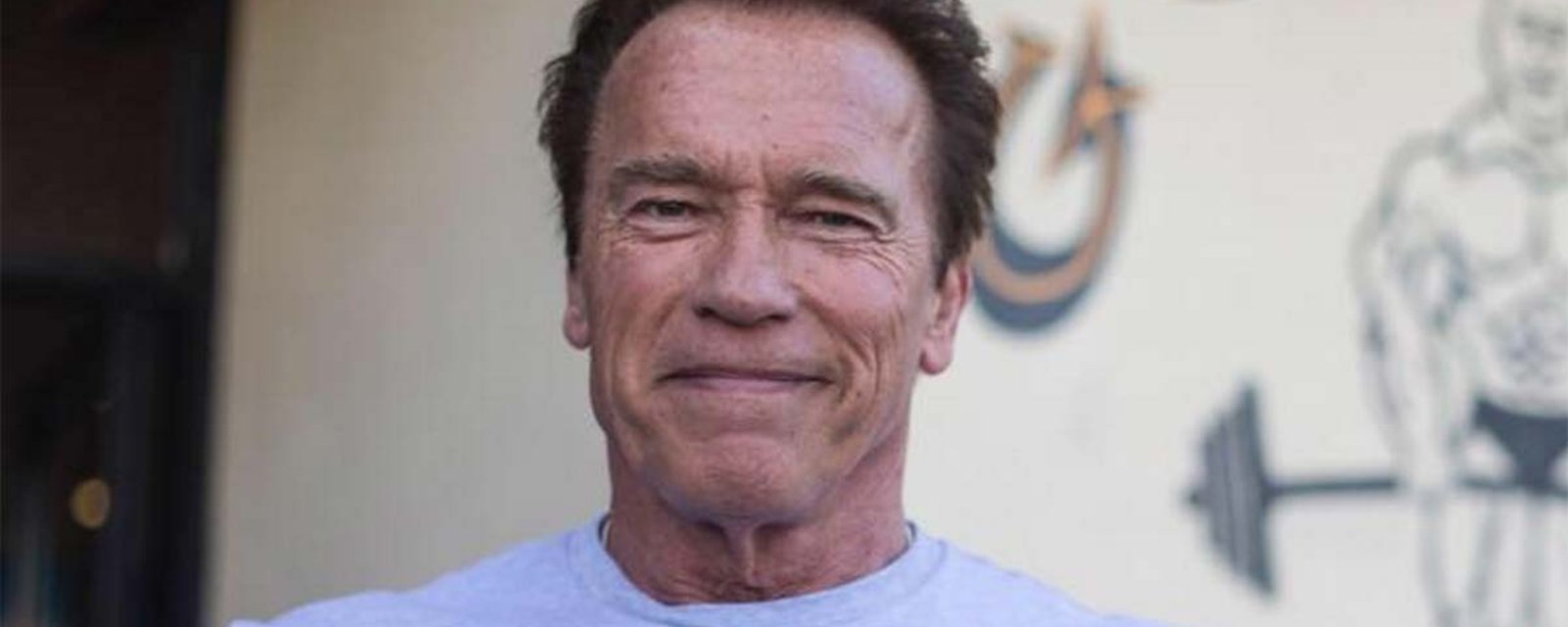 Le fils d'Arnold Schwarzenegger est maintenant un homme... identique à son père!