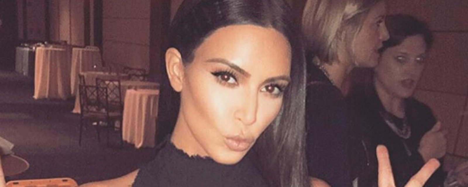 La mère de Kim Kardashian publie des photos très surprenantes de sa fille...