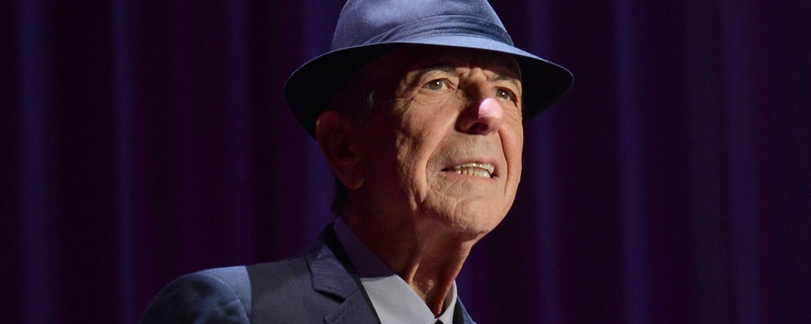Le chanteur montréalais Leonard Cohen est décédé...